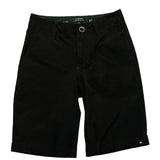Quiksilver Black Amphibian Boys Shorts Size 8 or 22"