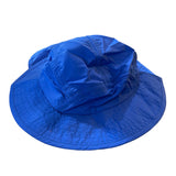 Toddler Kids Blue Sun Hat UV UPF 50+ Protection Size 2T-4T NEW