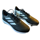 Adidas cleats front side view 2