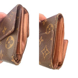 Louis Vuitton Monogram Trifold Elise Wallet