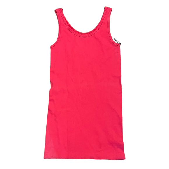 Calvin Klein Performance Hot Pink Quick Dry Tank Top M/L