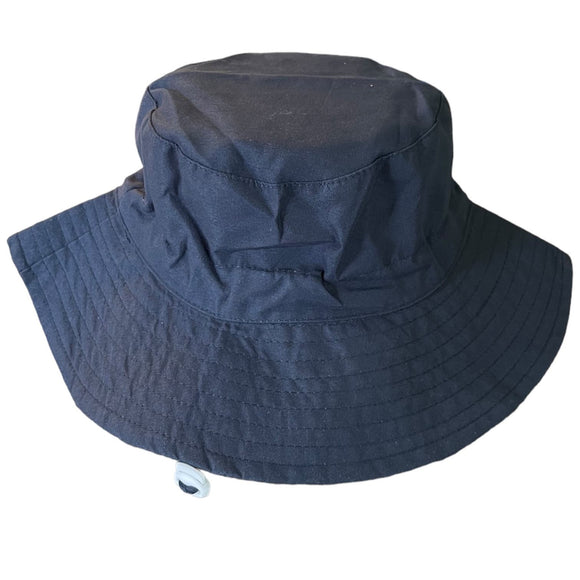 Blue Infant Toddler Sun UPF 50 Bucket Hat 6-24 Months Small