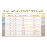 KuaiLu Purple Orthotic Arch Slide Sandals Size 36/6