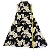 28 Palms Aloha Floral Print Maxi Dress Size Large NWOT