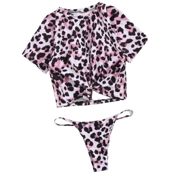 black-pink-animal-print-tie-knot-animal-print-bikini-medium-front