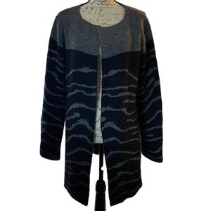 Elisabetta Collection Wool Blend Sweater Size Large EUC