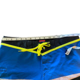 Quiksilver Surf Swim Board Shorts Size 32"