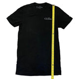 Cordoba Acoustic Guitar Cotton Black T-Shirt Size Small NWOT