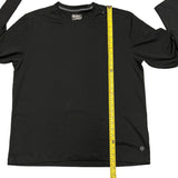 Mondetta Outdoor Project Black Long Sleeve Shirt Large NWOT