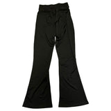 Adilaca High Waisted Bell Bottom Stretch Pants