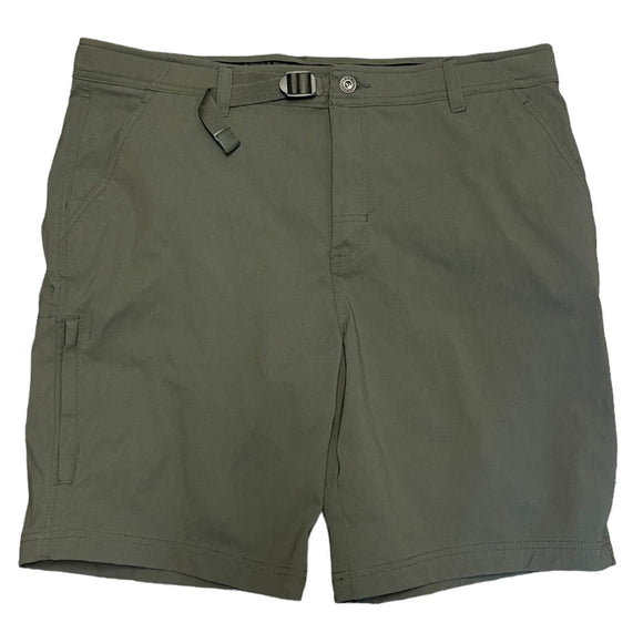 Gerry Green Venture Adjustable Waist Shorts Size 38 NWOT