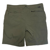 Gerry Green Venture Adjustable Waist Shorts Size 38 NWOT