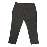 Amazon Essential Gray Slim Fit Stretch Pants Size 20