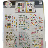 NIP Happy Planner 757 Piece Sticker Set