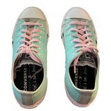 Converse All Star Noe & Zoe Berlin Sneakers Size 4.5