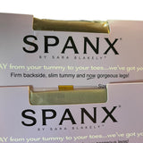 Spanx All The Way Super Control Tummy Control Set Of 2 Size A