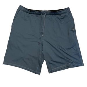 eddie-bauer-blue-lounge-shorts-size-large-front