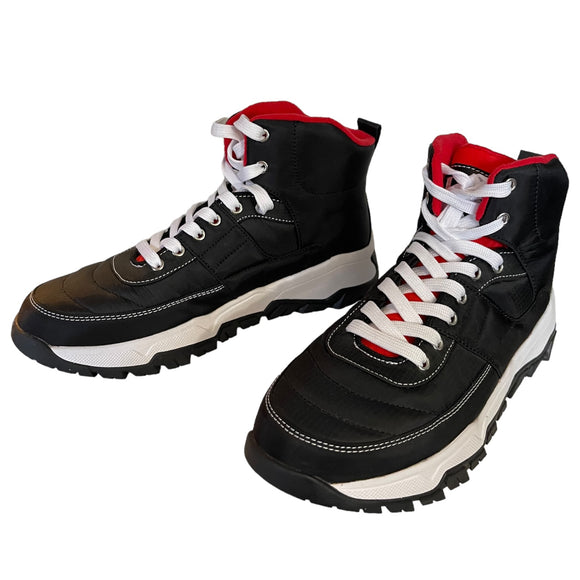 calvin-klein-jeans-cremina-nylon-puffy-black-high-top-sneaker-size-10-1