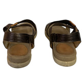 ecco-damara-leather-stretch-comfort-sandals-size-11-straps