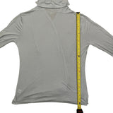 Zenana Outfitters Gray Lightweight Cardigan Size X-Large