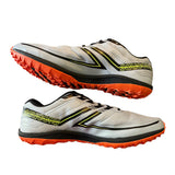 Saucony Kilkenny XC7 Gray Mens Track Running Shoes Size 7.5