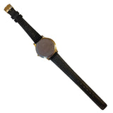Movado Vintage Museum Quartz Watch 18KGP 87-E4-0844 Original Box