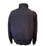 Tommy Hilfiger Navy Blue Zip Front Jacket Size Large