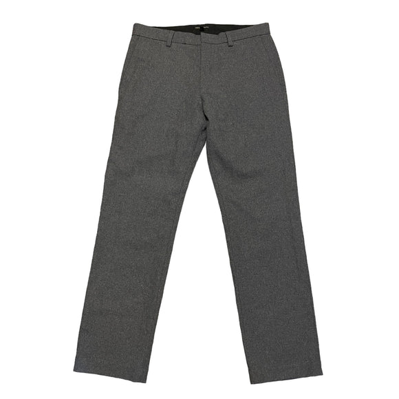Banana Republic Emerson Gray Wool Blend Slacks Pants Size 33x32
