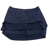 Augusta Sportswear 1 Pair Navy Blue Skort Skirt/Shorts Medium