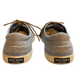 Sperry Blue Top Sider With Memory Foam Size 11