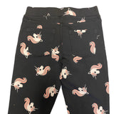 H&M Unicorn Pants Size 12/13 Jeggings