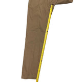 RVCA Khaki Chino Weekend Stretch Pants Size 30"