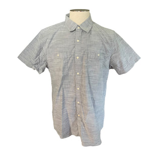 Lee Premium Select Regular Fit Button Front Shirt Size Large NWOT