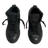 Converse All Star Black Mid Sneakers Size 2