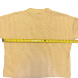 BP Tan Boulder Long Sleeve Knit Sweater Size XXS