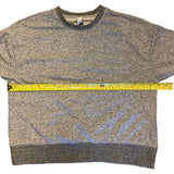 Z By Zella NWT Gray Fitness Sweat Shirt Size X-Small