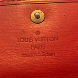 Louis Vuitton Red Epi 6 Hook Key Ring