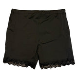 Bloomchic-Plus-Size-Black-Lace-Trim-Shorts-back