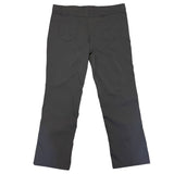 Weatherproof Vintage Gray Stretch Canvas Regular Fit Pants Size 38x30 NWOT