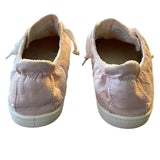 Roxy Women's Pink Slip On Bayshore Shoes Size 10