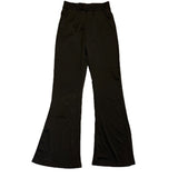 Adilaca High Waisted Bell Bottom Stretch Pants