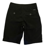 Quiksilver Black Amphibian Boys Shorts Size 8 or 22"