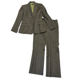 Anne Klein Suit laying flat 1