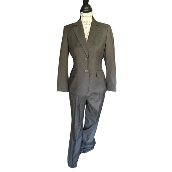 Front of Ann Klein suit 