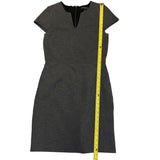 banana-republic-gray-business-pencil-dress-size-8-length