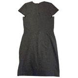 banana-republic-gray-business-pencil-dress-size-8-back