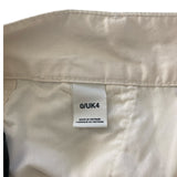 Interior tag of pants