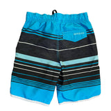 Quiksilver Boys Blue Surf Swim Shorts 24"