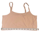 beige-girls-crop-top-tank-size-x-large-measurements