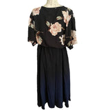 bloomchic-black-v-neck-dress-pink-roses-size-26-new-back